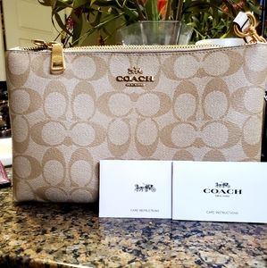 Coach Crossbody